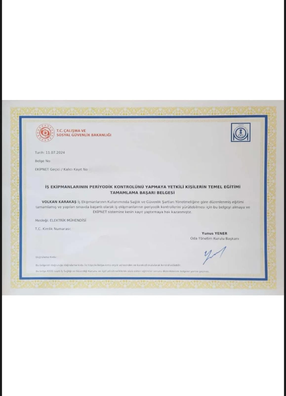 Tekstil dokuma tesisinde üretim hattı ve elektrik altyapısı
